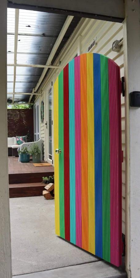 Rainbow Gate Cottage Napier Exterior foto
