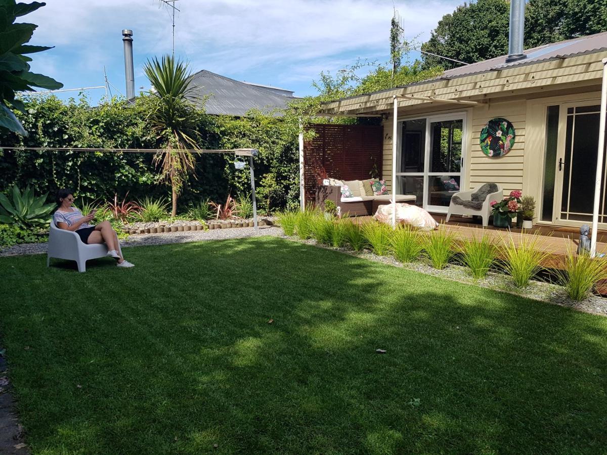 Rainbow Gate Cottage Napier Exterior foto